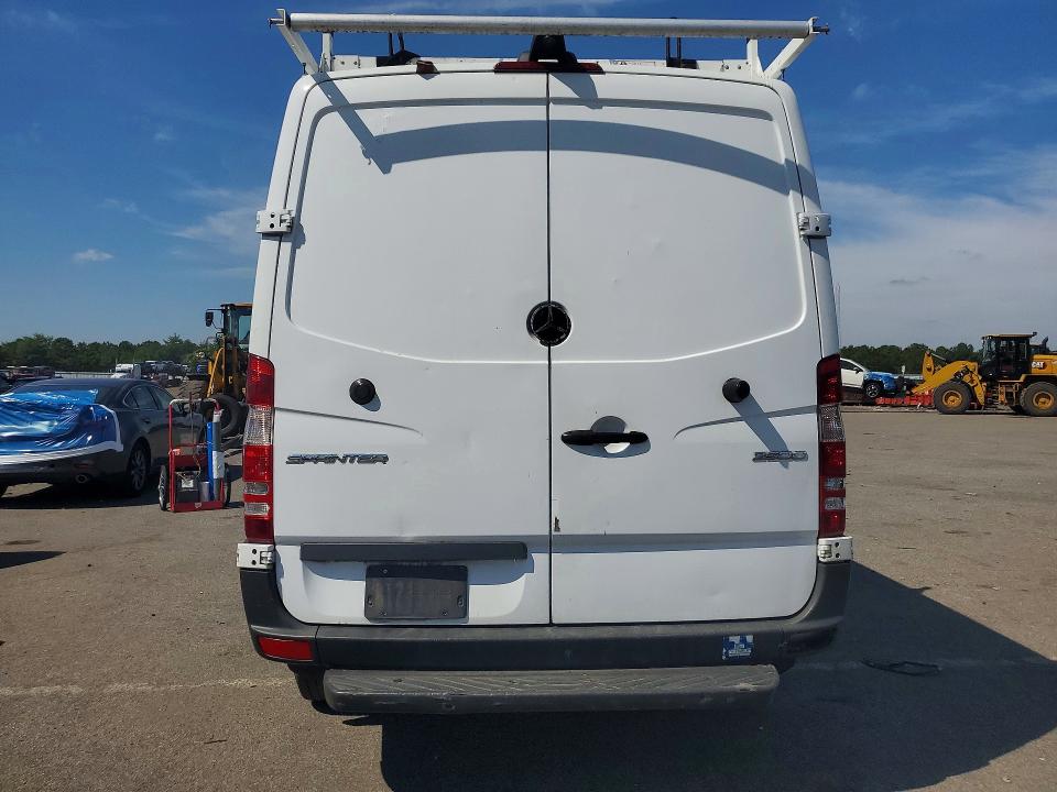 Aukcja sprzedaży 2017 Mercedes-benz Sprinter, vin: WD3PE7CDXHP392621, numer aukcji: 68598436