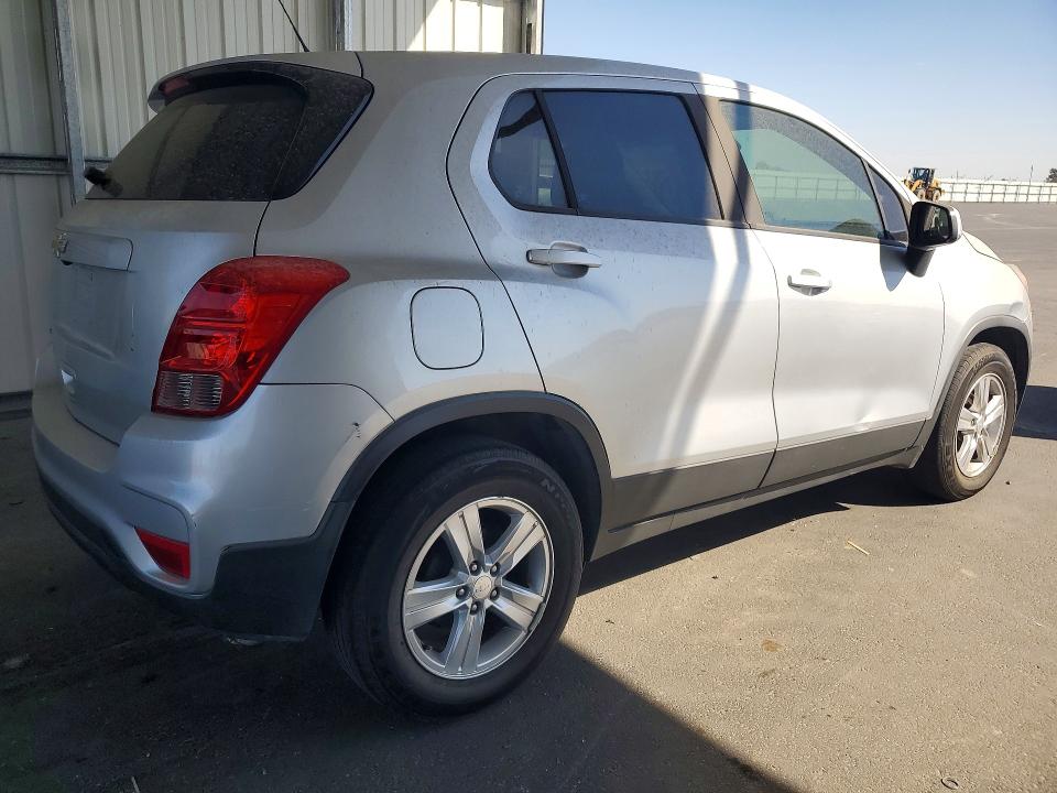 2019 Chevrolet Trax მანქანა იყიდება აუქციონზე, vin: 3GNCJKSB0KL262487, აუქციონის ნომერი: 68105196