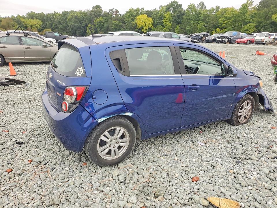 70045886 :رقم المزاد ، 1G1JC6SB7D4140597 vin ، 2013 Chevrolet Sonic مزاد بيع