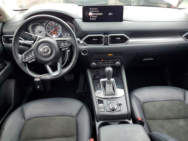 Продажа на аукционе авто 2021 Mazda Cx-5, vin: JM3KFBCM3M0449266, номер лота: 69073296
