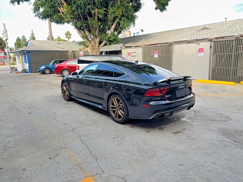 68303306 :رقم المزاد ، WUAW2CFC9EN901002 vin ، 2014 Audi Rs7 مزاد بيع