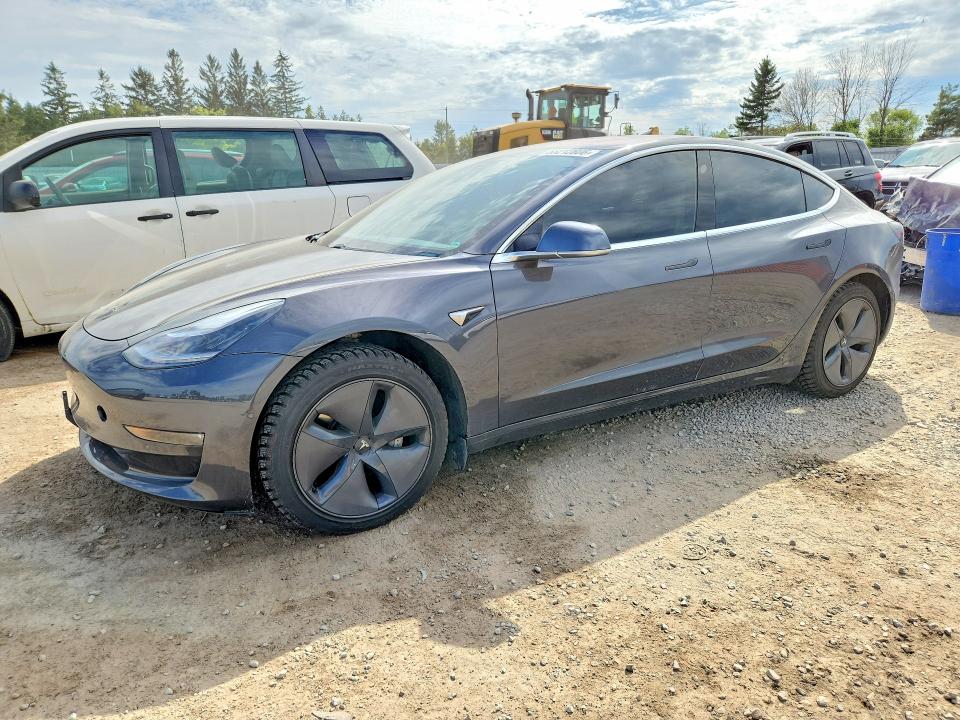 Aukcja sprzedaży 2018 Tesla Model 3, vin: 5YJ3E1EA6JF025770, numer aukcji: 68212806