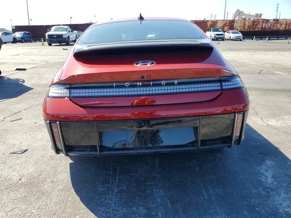 68378256 :رقم المزاد ، KMHM34AC3PA019733 vin ، 2023 Hyundai Ioniq 6 مزاد بيع