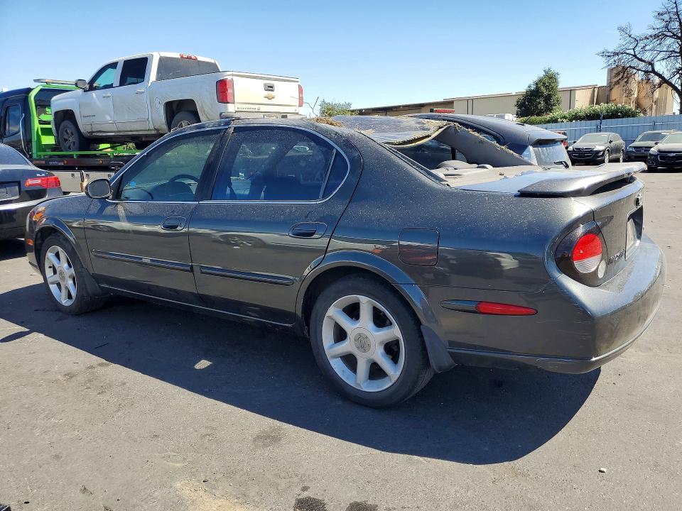 Продаж на аукціоні авто 2000 Nissan Maxima, vin: JN1CA31A6YT022133, номер лоту: 68660076