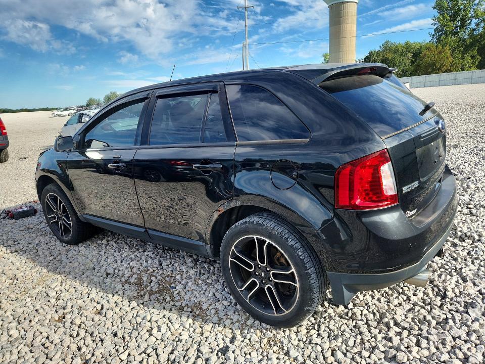 Продаж на аукціоні авто 2014 Ford Edge, vin: 2FMDK4JC9EBB31778, номер лоту: 70052186