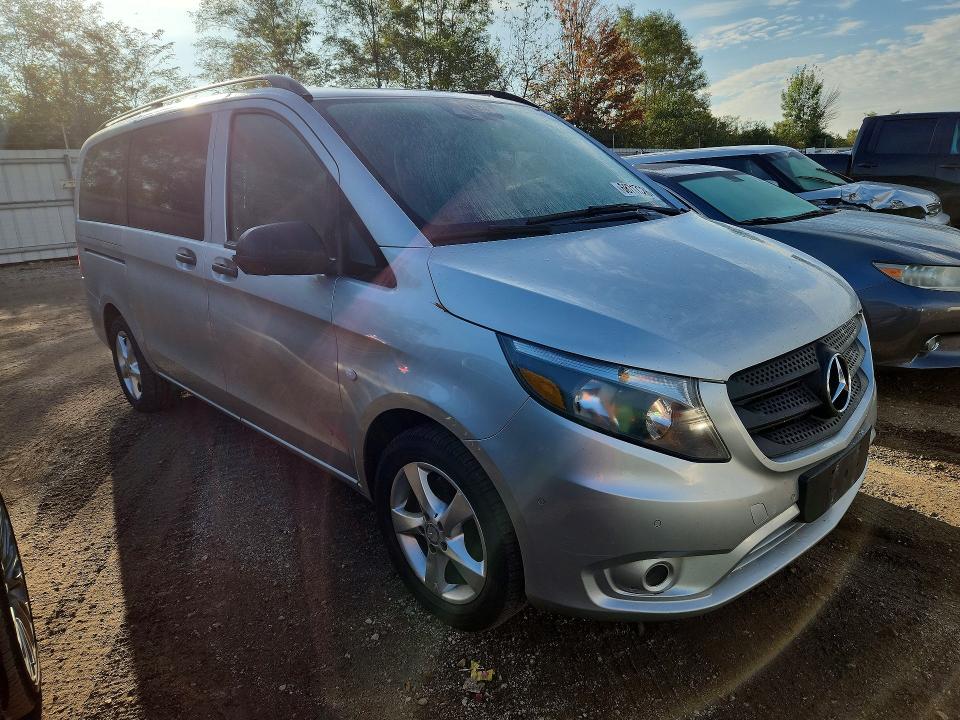 Продаж на аукціоні авто 2016 Mercedes-benz Metris, vin: WD4PG2EE7G3139762, номер лоту: 68717336