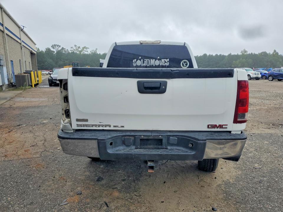 66717276 :رقم المزاد ، 1GTSCVEA5AZ209262 vin ، 2010 Gmc Sierra مزاد بيع