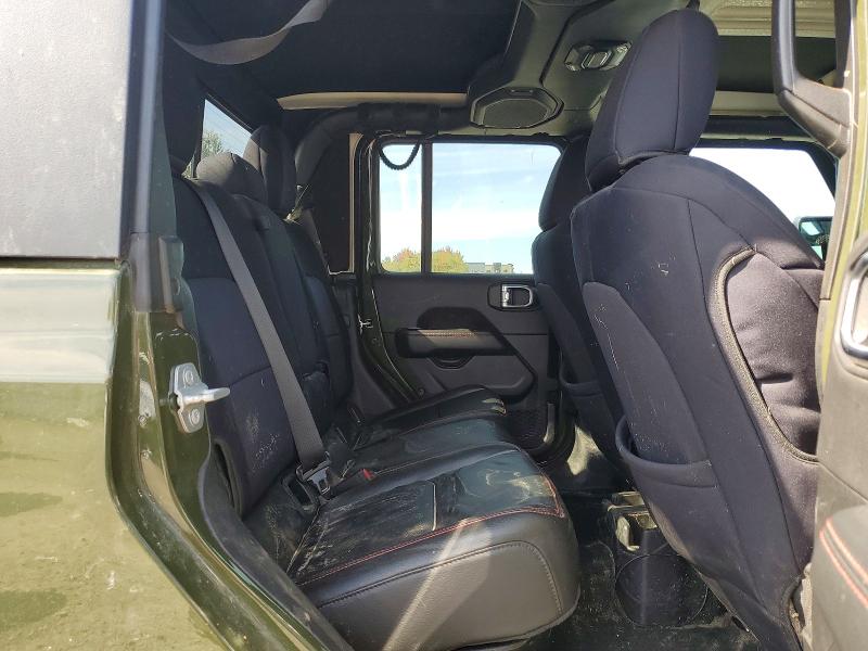 Продаж на аукціоні авто 2022 Jeep Gladiator, vin: 1C6JJTBG9NL182923, номер лоту: 68874036