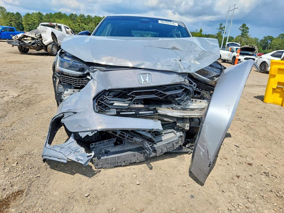 Продаж на аукціоні авто 2025 Honda Hr-v, vin: 3CZRZ1H55SM745548, номер лоту: 68793176