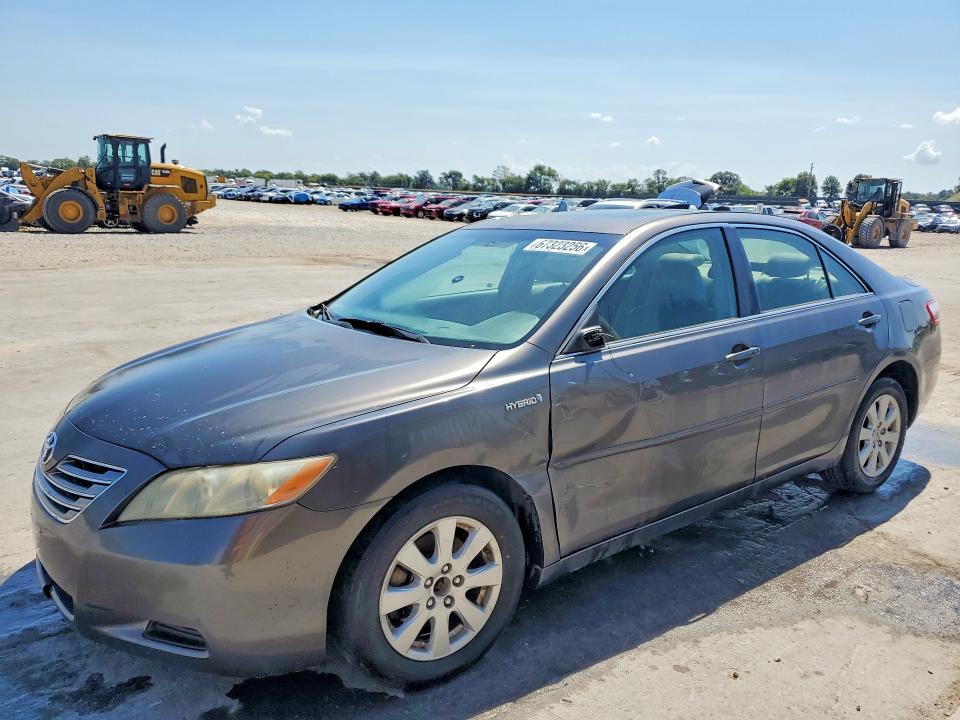 Продаж на аукціоні авто 2007 Toyota Camry, vin: JTNBB46K373015745, номер лоту: 67323256