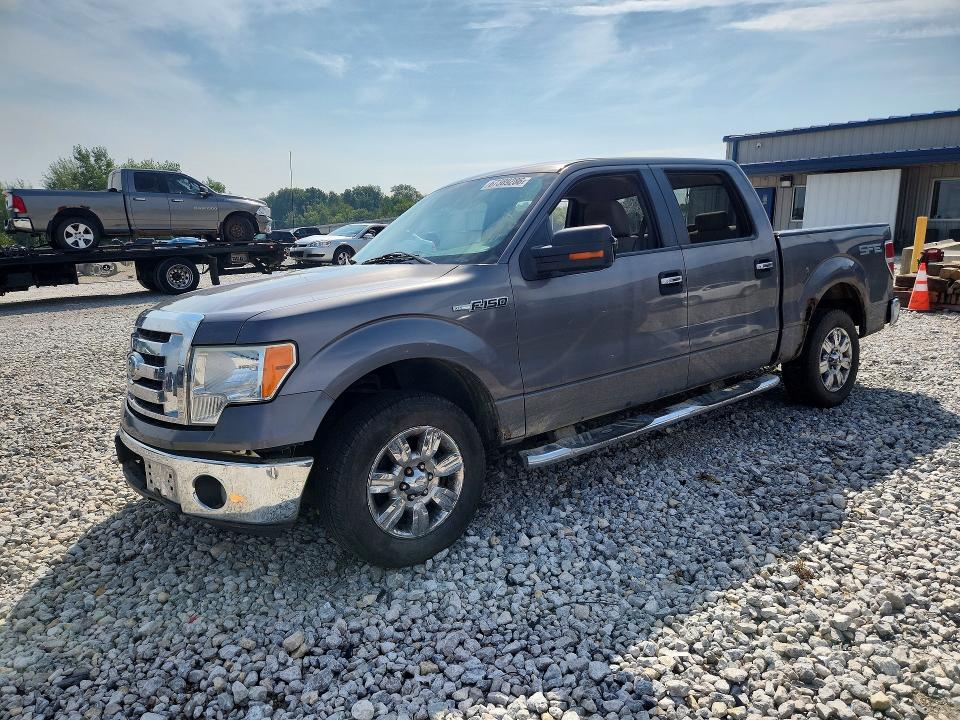 2009 Ford F150 მანქანა იყიდება აუქციონზე, vin: 1FTRW12819FB10533, აუქციონის ნომერი: 67389286