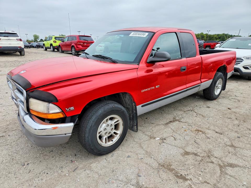 Auction sale of the 1999 Dodge Dakota, vin: 1B7GL22XXXS181361, lot number: 68856696