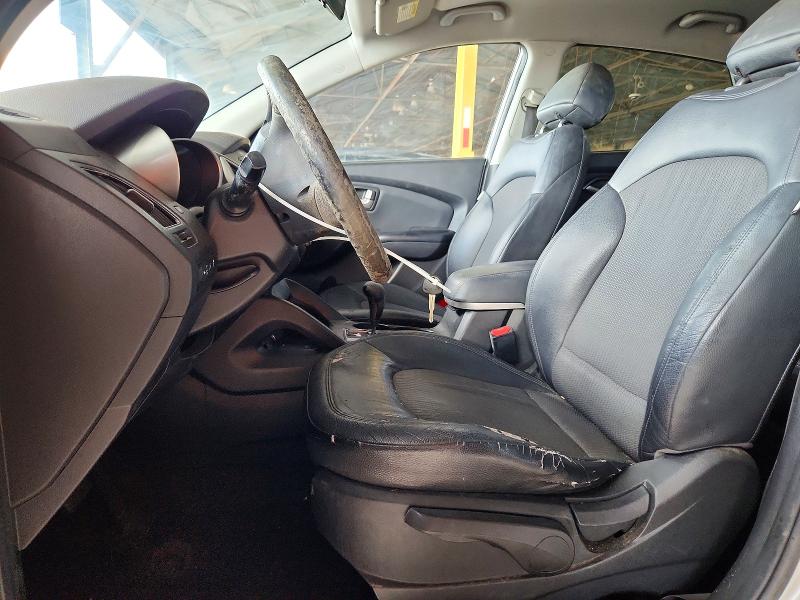 Продажа на аукционе авто 2010 Hyundai Tucson, vin: KM8JUCACXAU053197, номер лота: 67647116