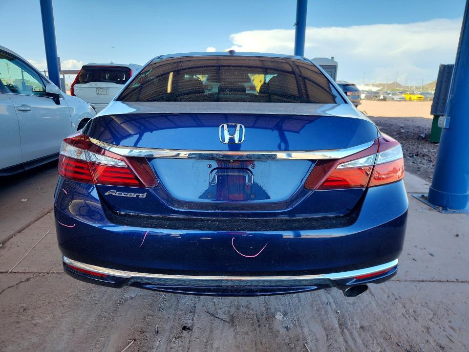 Продаж на аукціоні авто 2016 Honda Accord, vin: 1HGCR2F97GA040960, номер лоту: 68646176