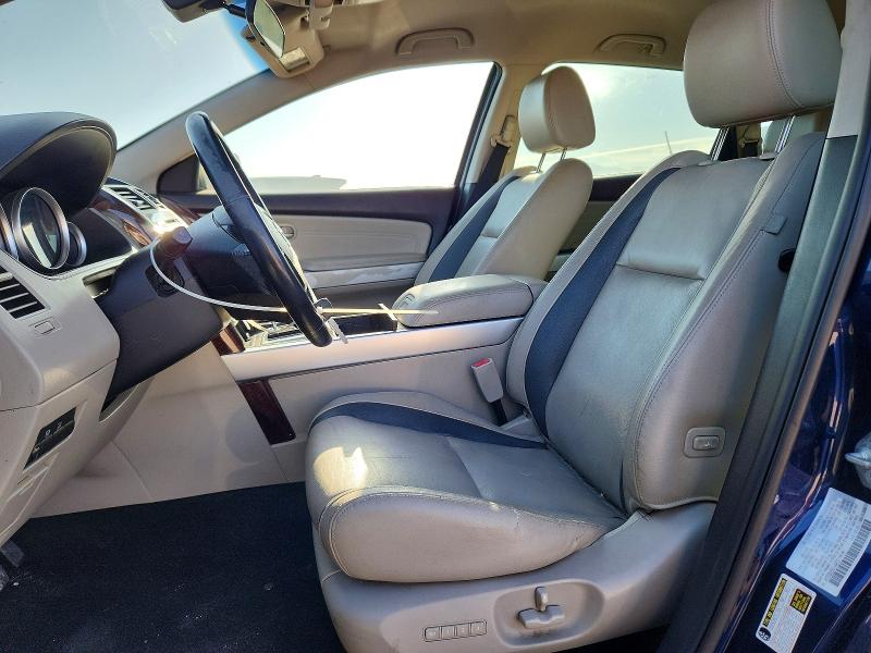 70507706 :رقم المزاد ، JM3TB38V680144972 vin ، 2008 Mazda Cx-9 مزاد بيع
