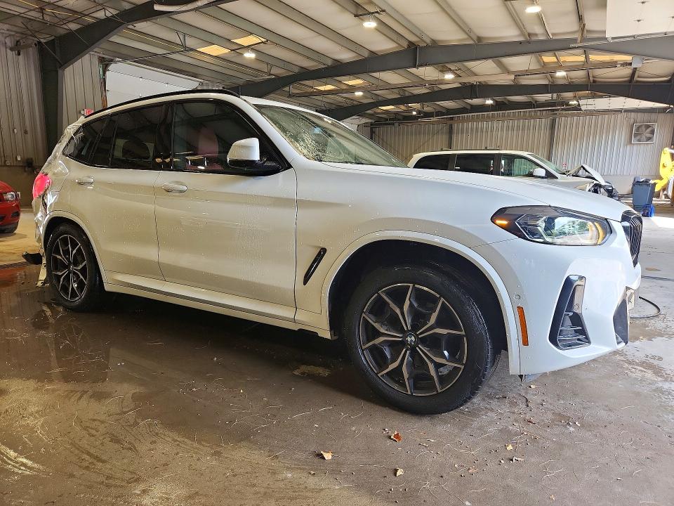 67276296 :رقم المزاد ، WBX57DP07RN304069 vin ، 2024 Bmw X3 مزاد بيع
