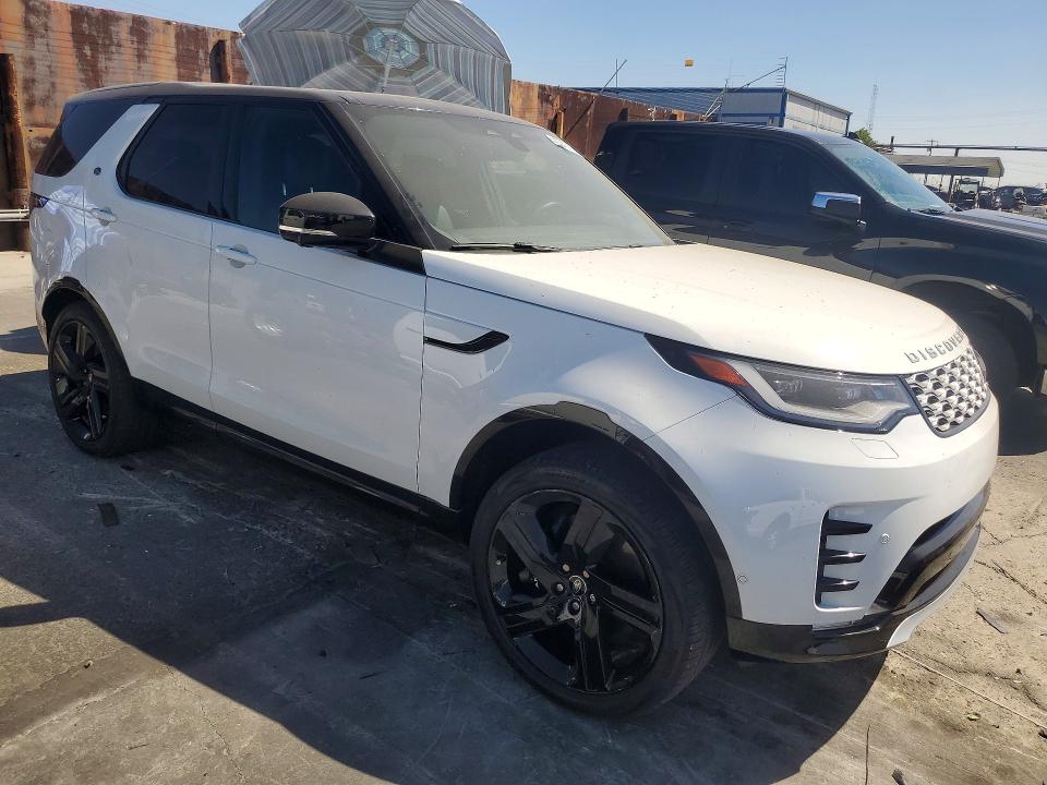 66941476 :رقم المزاد ، SALRW4EU8P2474214 vin ، 2023 Land Rover Discovery مزاد بيع