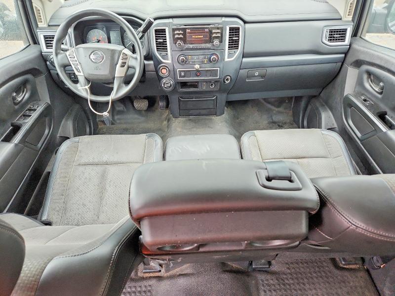 Auction sale of the 2017 Nissan Titan Xd, vin: 1N6AA1F33HN500898, lot number: 69496396
