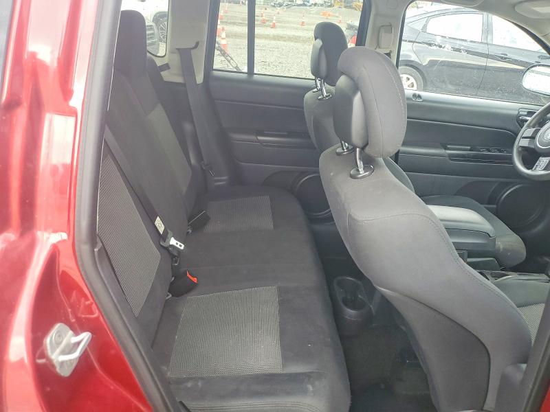 Продажа на аукционе авто 2012 Jeep Compass, vin: 1C4NJDBB7CD675561, номер лота: 67314506