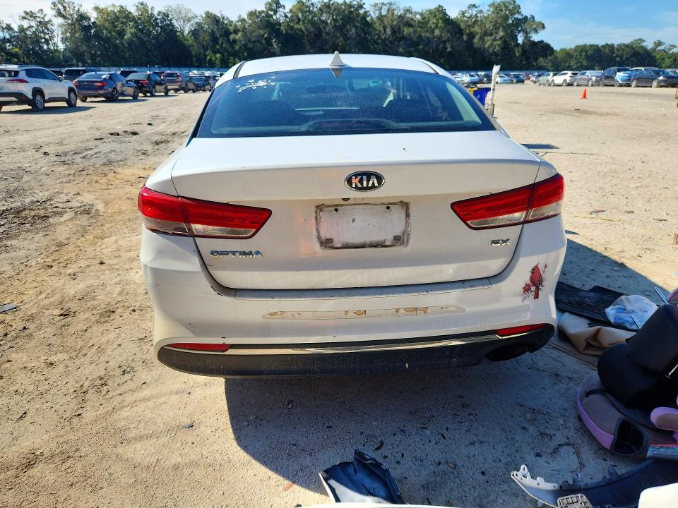 Продаж на аукціоні авто 2016 Kia Optima, vin: 5XXGU4L30GG050485, номер лоту: 68992186