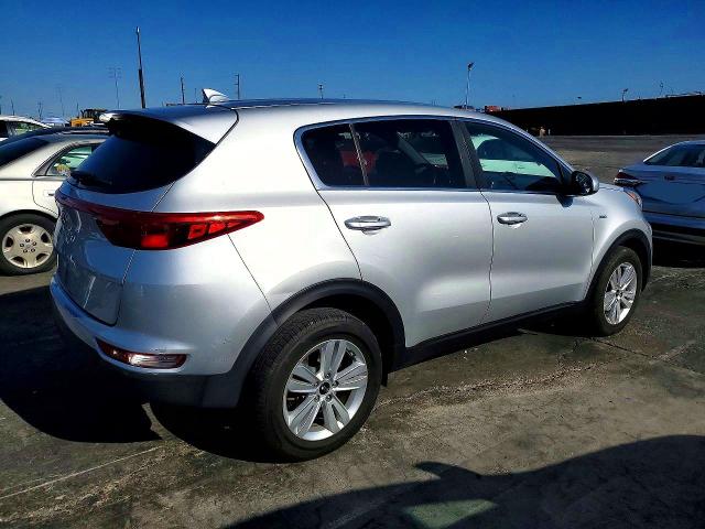 2018 Kia Sportage მანქანა იყიდება აუქციონზე, vin: KNDPMCAC3J7344816, აუქციონის ნომერი: 68025476