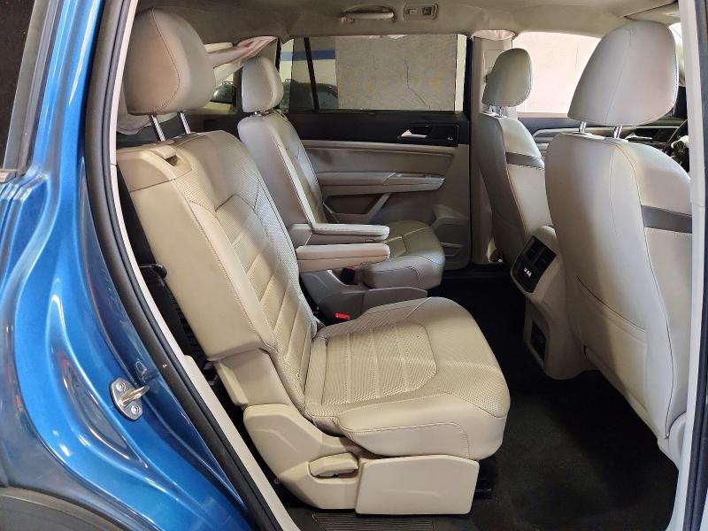 Aukcja sprzedaży 2021 Volkswagen Atlas, vin: 1V2TR2CAXMC520597, numer aukcji: 69347346
