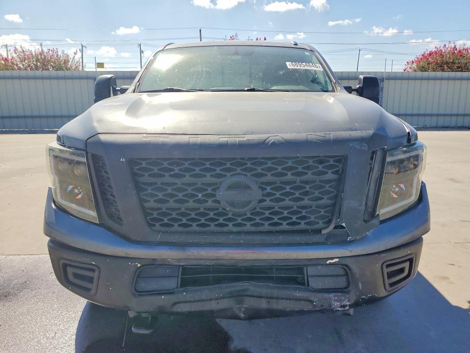 Продажа на аукционе авто 2017 Nissan Titan Xd, vin: 1N6BA1F19HN517451, номер лота: 68954846