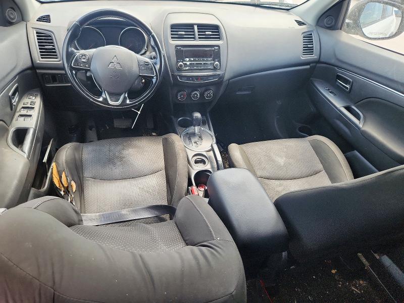 2016 Mitsubishi Outlander Sport მანქანა იყიდება აუქციონზე, vin: JA4AP3AUXGZ059303, აუქციონის ნომერი: 67895936