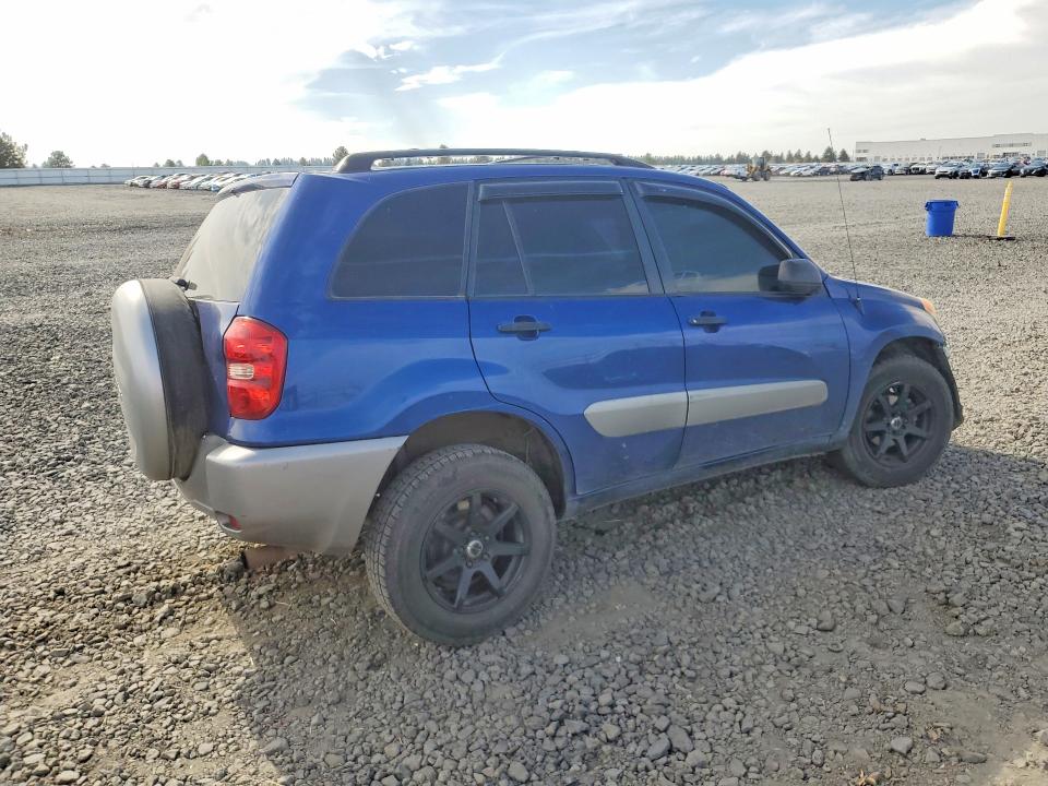 Продаж на аукціоні авто 2005 Toyota Rav4, vin: JTEGD20V950094344, номер лоту: 69989936