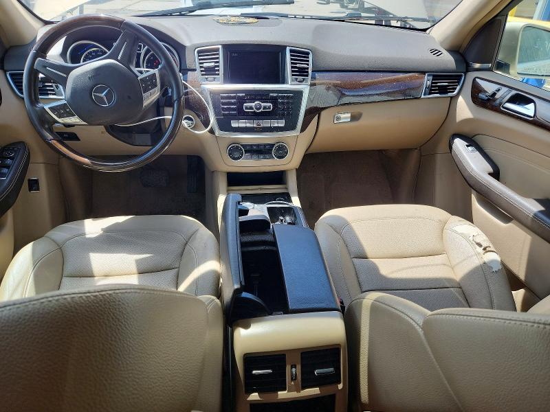 Продаж на аукціоні авто 2013 Mercedes-benz Ml, vin: 4JGDA5JB6DA152856, номер лоту: 67157396