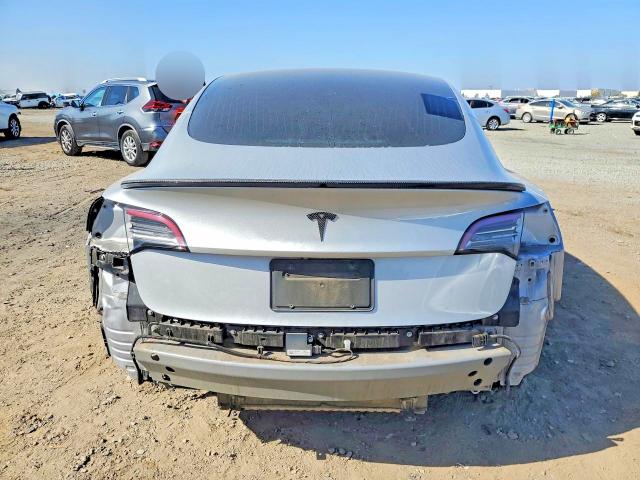 2018 Tesla Model 3 მანქანა იყიდება აუქციონზე, vin: 5YJ3E1EA9JF162539, აუქციონის ნომერი: 66634966