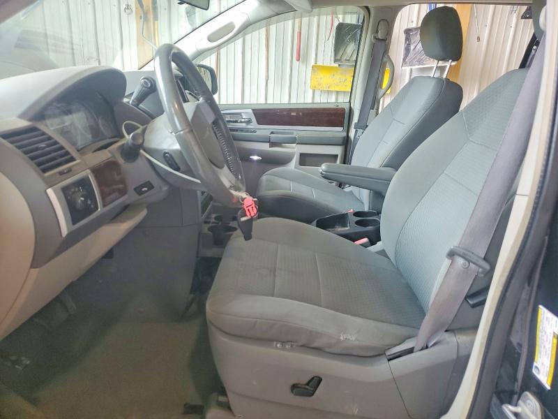 Aukcja sprzedaży 2010 Chrysler Town & Country, vin: 2A4RR5D15AR150507, numer aukcji: 68875706
