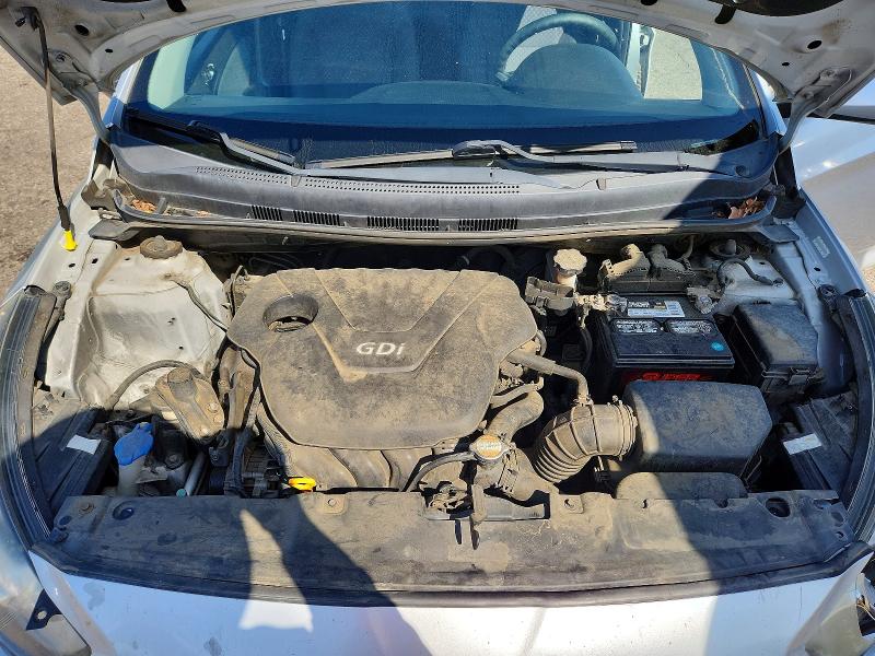 Продаж на аукціоні авто 2012 Hyundai Accent, vin: KMHCU5AE1CU004589, номер лоту: 69822266