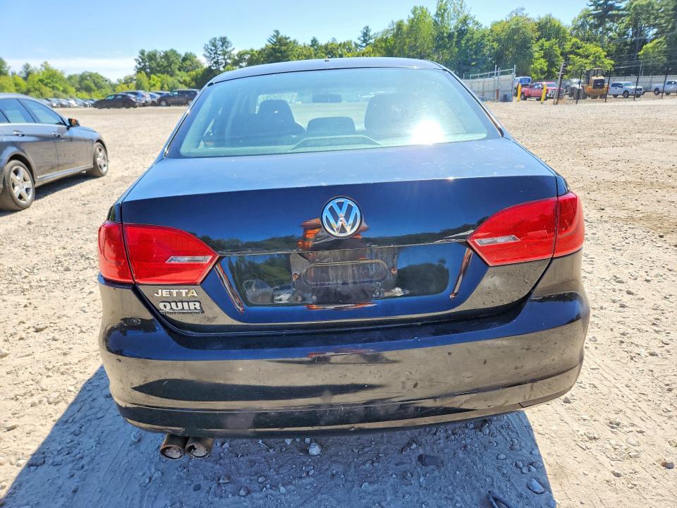 Aukcja sprzedaży 2012 Volkswagen Jetta, vin: 3VW1K7AJ4CM339096, numer aukcji: 67755426
