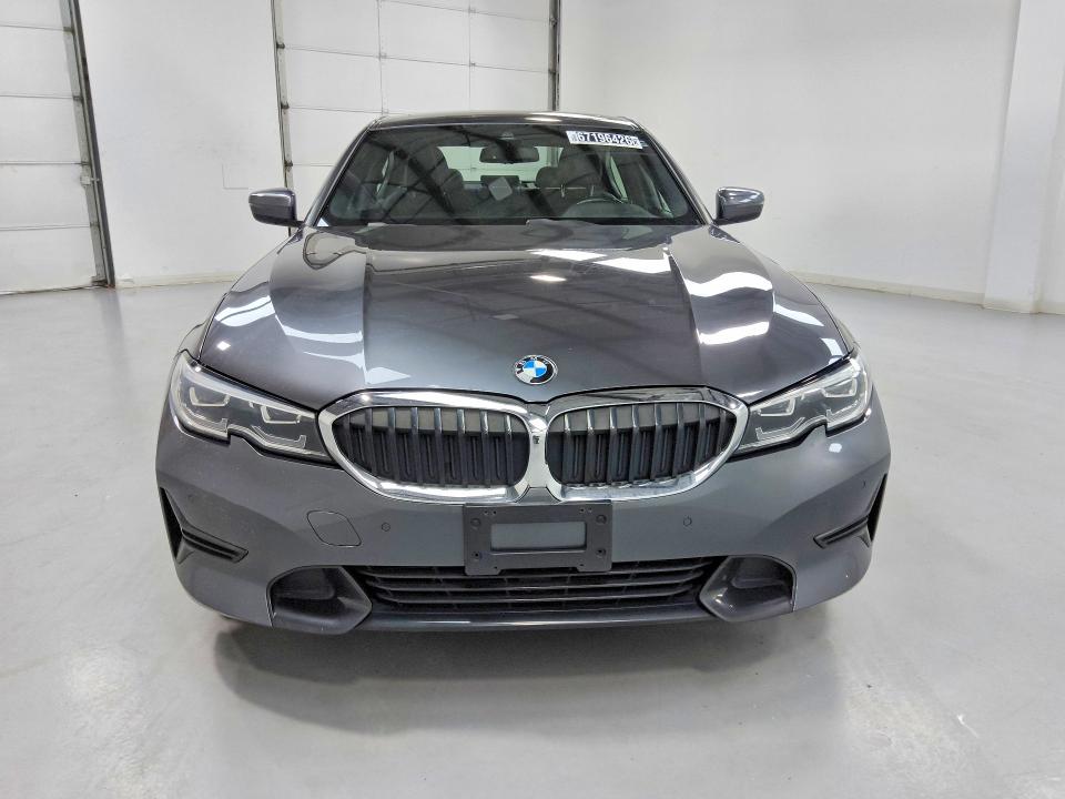Продажа на аукционе авто 2021 Bmw 330xi, vin: 3MW5R7J04M8B50138, номер лота: 67196426
