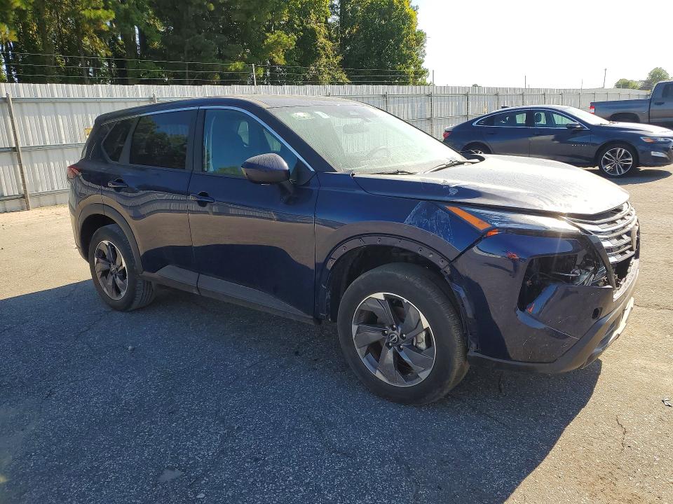 Продажа на аукционе авто 2026 Nissan Rogue, vin: 5N1BT3BA2TC683891, номер лота: 69132006