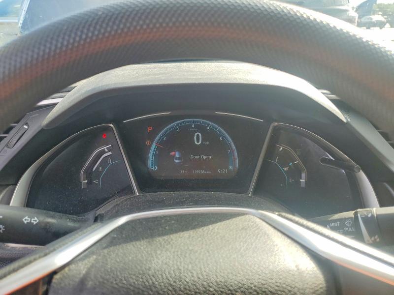 67596726 :رقم المزاد ، 19XFC2F73HE219345 vin ، 2017 Honda Civic مزاد بيع