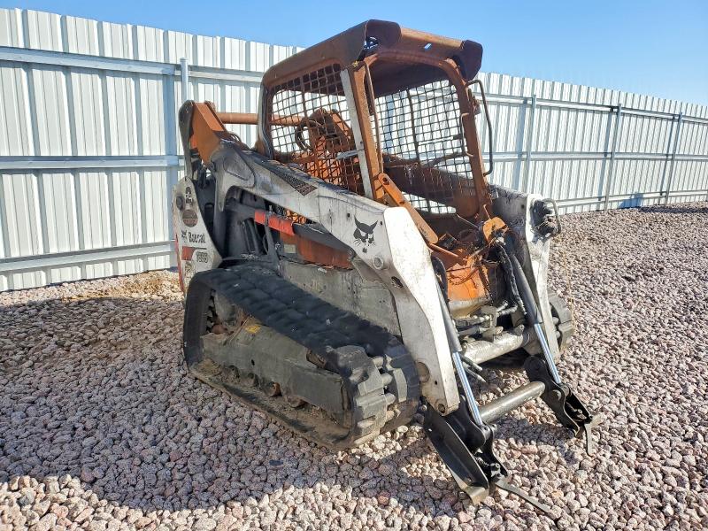 2018 Bobcat T595 მანქანა იყიდება აუქციონზე, vin: B3NK22548, აუქციონის ნომერი: 68566766