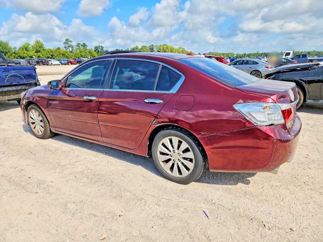 Продажа на аукционе авто 2015 Honda Accord, vin: 1HGCR3F80FA019296, номер лота: 68879656