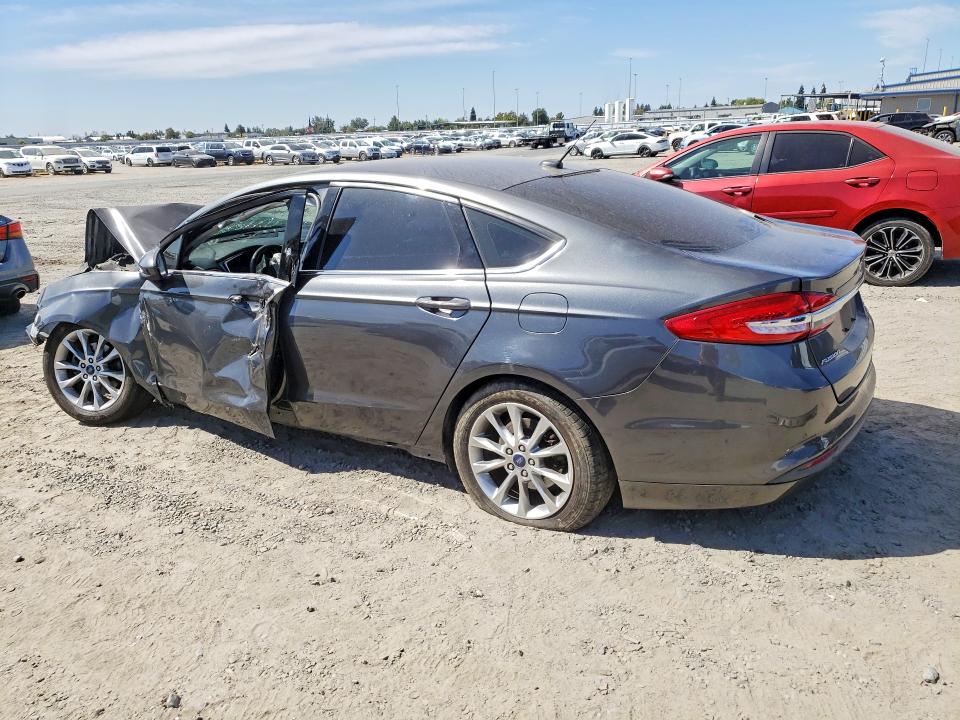 Aukcja sprzedaży 2017 Ford Fusion, vin: 3FA6P0HD5HR255659, numer aukcji: 67471606