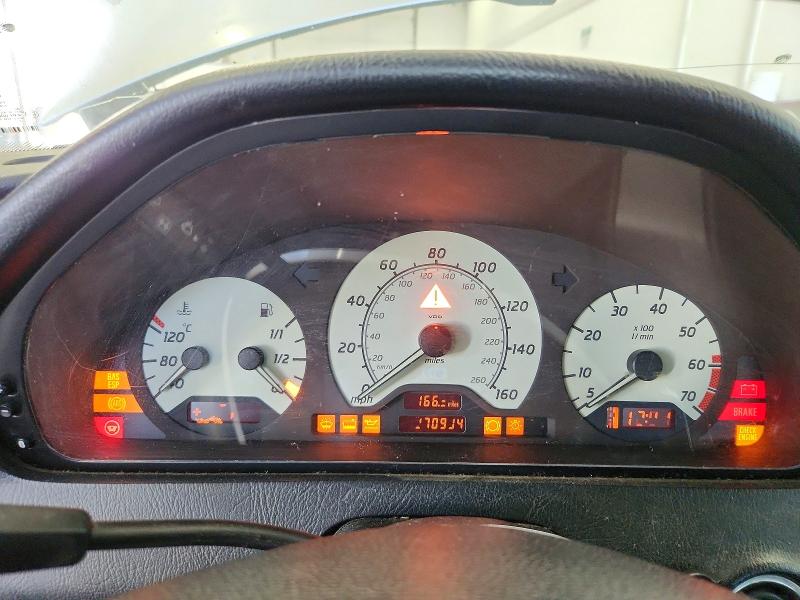 Aukcja sprzedaży 1999 Mercedes-benz C-class, vin: WDBHA24G8YA847825, numer aukcji: 68272396