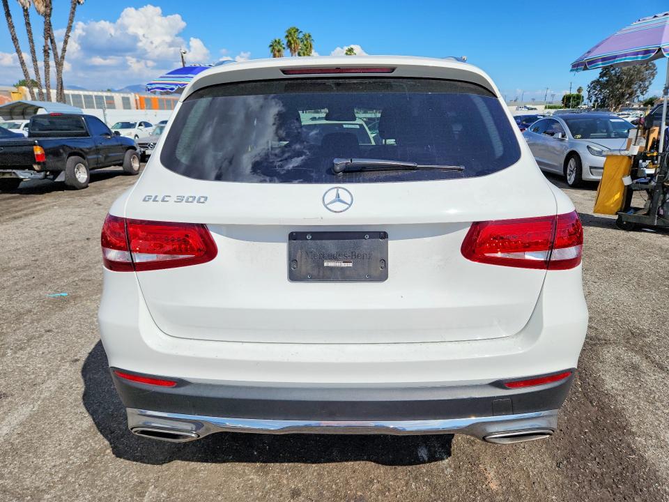 Aukcja sprzedaży 2016 Mercedes-benz Glc, vin: WDC0G4JB5GF028932, numer aukcji: 70717756