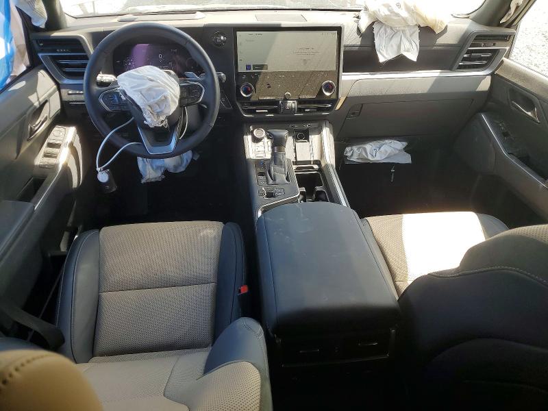 Продаж на аукціоні авто 2025 Lexus Gx 550, vin: JTJTBCDX3S5052967, номер лоту: 68148946