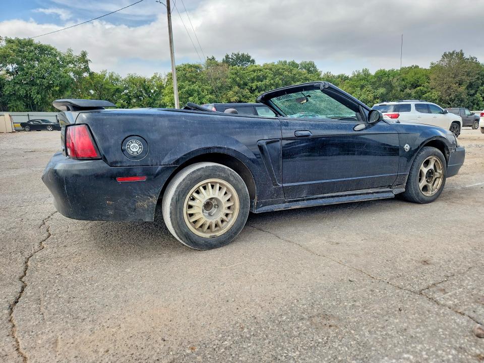 Продаж на аукціоні авто 2004 Ford Mustang Convertible, vin: 1FAFP44634F154805, номер лоту: 69806356