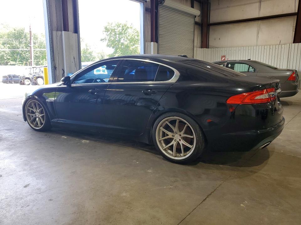 Aukcja sprzedaży 2012 Jaguar Xf, vin: SAJWA0FB6CLS38794, numer aukcji: 68989966