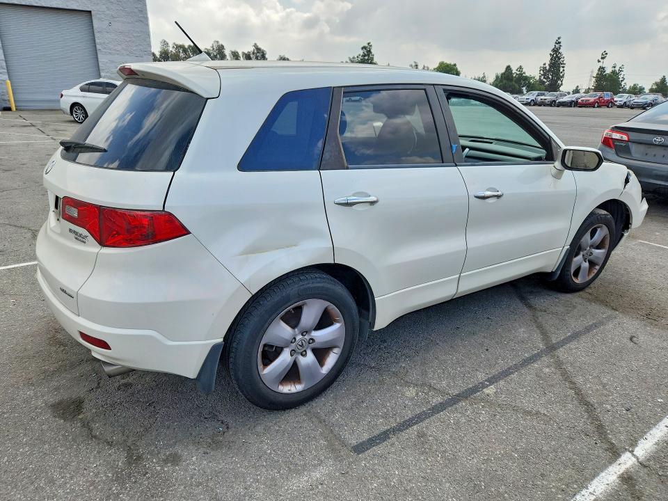 2009 Acura Rdx მანქანა იყიდება აუქციონზე, vin: 5J8TB18589A003735, აუქციონის ნომერი: 69802726