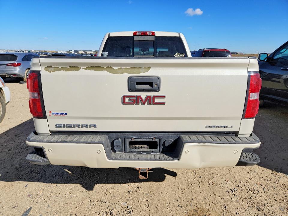 2014 Gmc Sierra მანქანა იყიდება აუქციონზე, vin: 3GTU2WEC1EG511561, აუქციონის ნომერი: 70694746