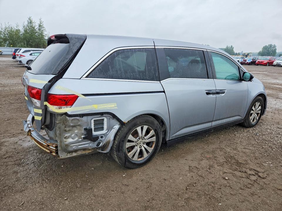 Aukcja sprzedaży 2016 Honda Odyssey, vin: 5FNRL5H31GB504093, numer aukcji: 67103156