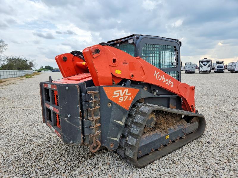 Продажа на аукционе авто 2022 Kubota Svl97-2hfc, vin: KBCZ064CTN1M74570, номер лота: 70737376