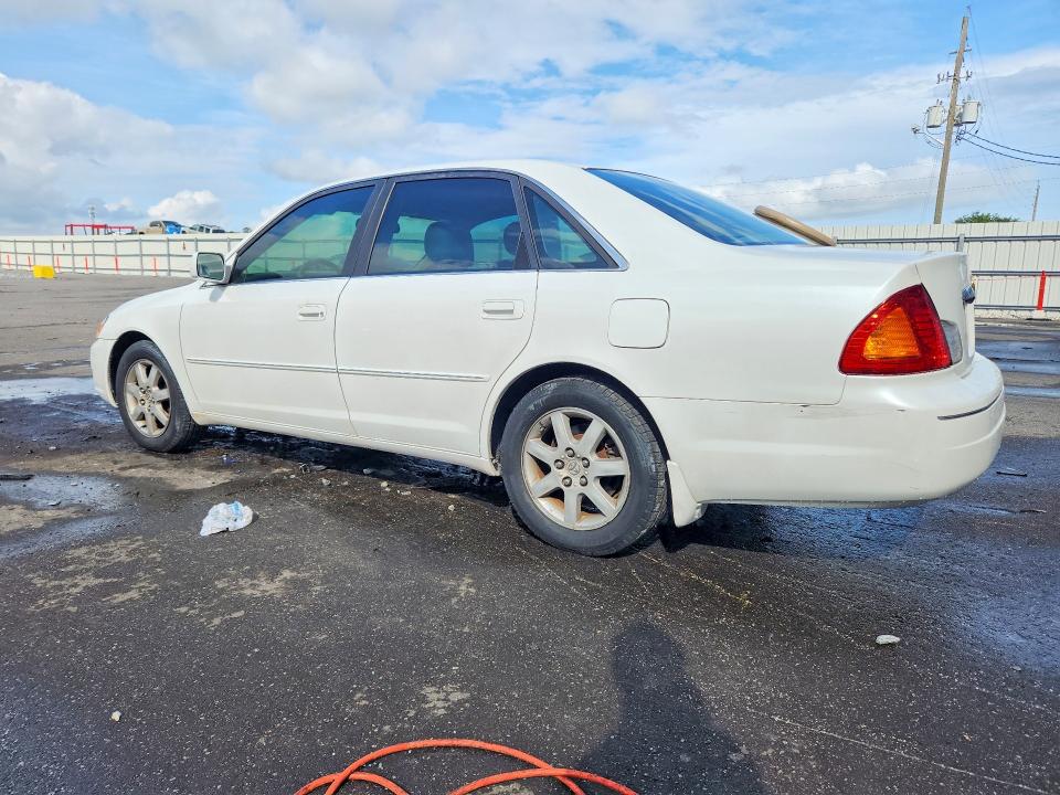 Продажа на аукционе авто 2002 Toyota Avalon, vin: 4T1BF28B22U239744, номер лота: 69939396